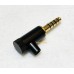 4.4mm 5 Pole Balance Right Angle Jack