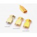 3μm Gold plated USB-B plug