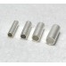 Silver Plated Copper Cable End Crimp Sleeve