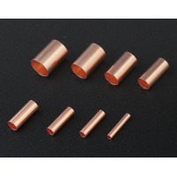 Copper Cable End Crimp Sleeve