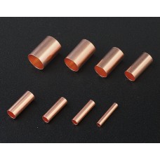 Pure Copper cable end crimp sleeve
