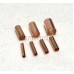 Copper Cable End Crimp Sleeve