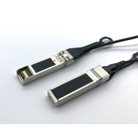 Finisar SFP+ Active Optical Cable Modified.
