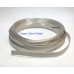 Silver Plated Copper Braided Sleeving