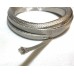 Silver Plated Copper Braided Sleeving