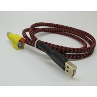 TeraDak USB power injection cable