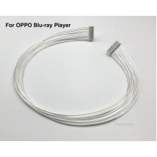 OPPO UDP 8 Pin Silver Plated Wire