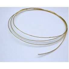 Gold-Plated Pure Silver Wire