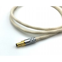 Vanguard White Label Silver DC Cable