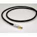 Quad Silver-Plated OCC DC cable for Ferrum Hypsos PSU