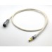 Quad Pure Silver DC cable for Ferrum Hypsos PSU