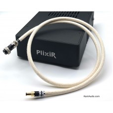 Quad Pure Silver DC cable for PLiXiR PSU
