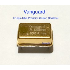 Vanguard 0.1ppm TCXO